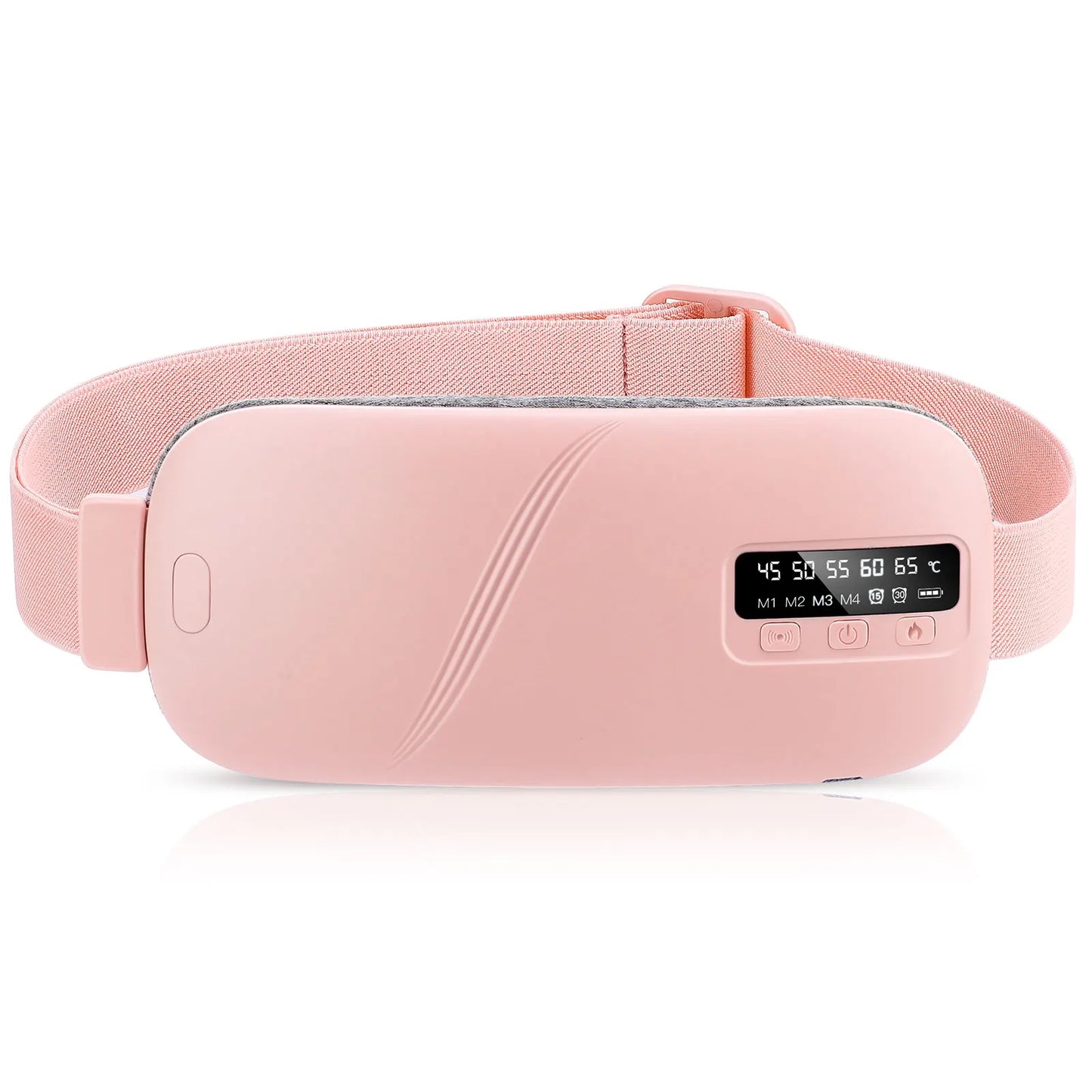 Smart Heating Belt for Menstrual Relief and Full Abdominal Comfort