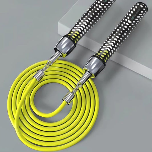 Weighted Jump Rope for Cardio Fitness