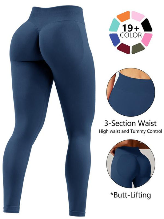 Flexibility High Stretch Yoga Leggings
