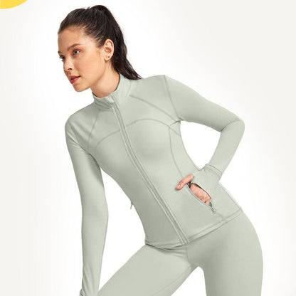 Slim-It Streamline Fitness Jacket
