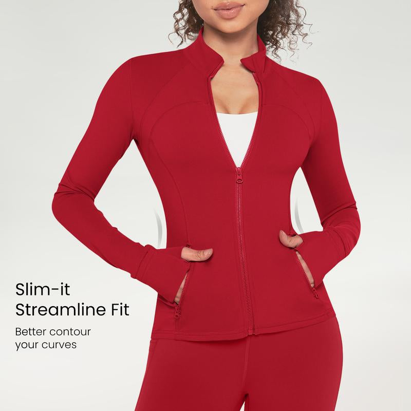 Slim-It Streamline Fitness Jacket