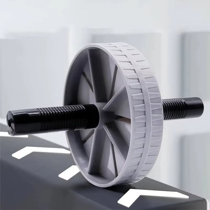 CoreCrush Pro™ – Ultra-Stable Ab Roller Wheel for Total Core Strength